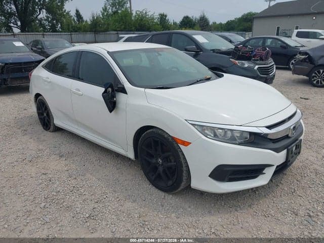 2017 HONDA CIVIC LX - 1