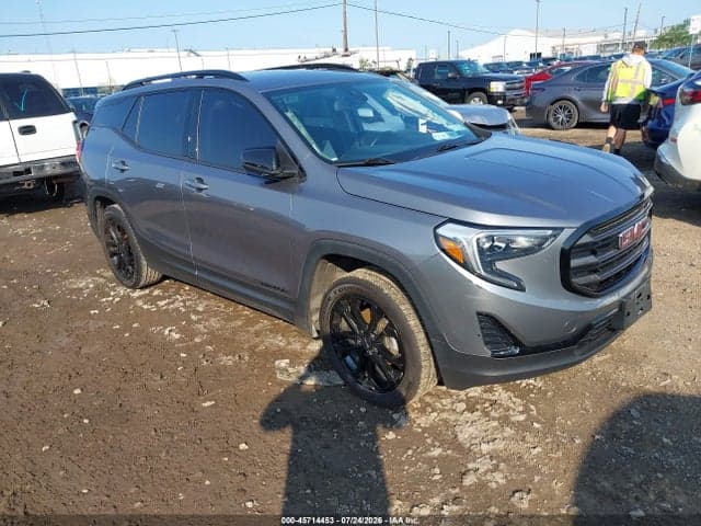 2020 GMC TERRAIN AWD SLE - 1