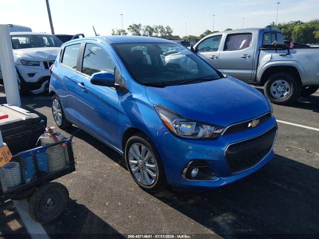 2017 CHEVROLET SPARK 1LT CVT - 1
