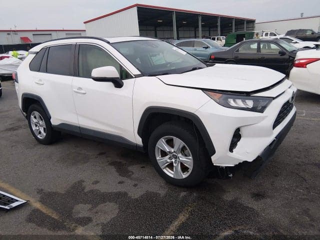 2020 TOYOTA RAV4 XLE - 1