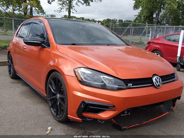 2019 VOLKSWAGEN GOLF R 2.0T W/DCC NAVIGATION - 1