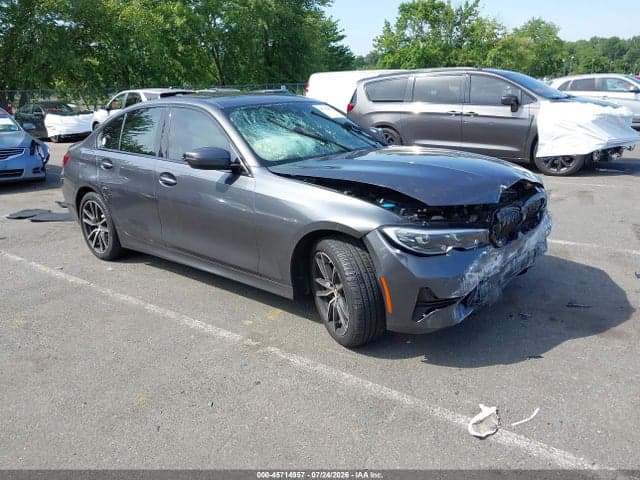 2022 BMW 330I XDRIVE - 1