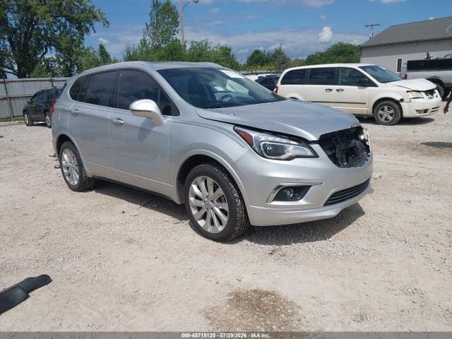 2017 BUICK ENVISION PREMIUM I - 1