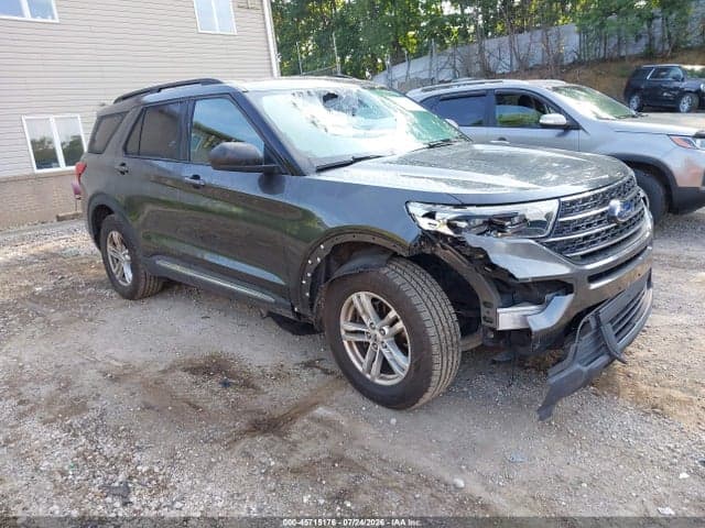 2020 FORD EXPLORER XLT - 1