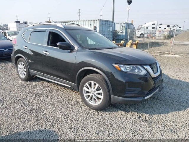 2017 NISSAN ROGUE SV - 1