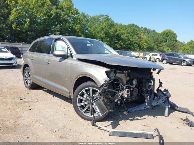 2017 AUDI Q7 3.0T PREMIUM - 1