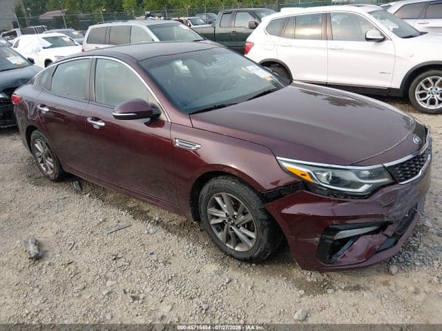 2020 KIA OPTIMA LX - 1