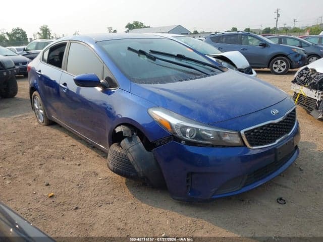 2017 KIA FORTE S - 1