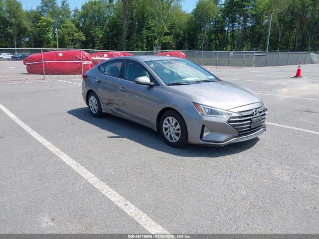 2020 HYUNDAI ELANTRA SE - 1