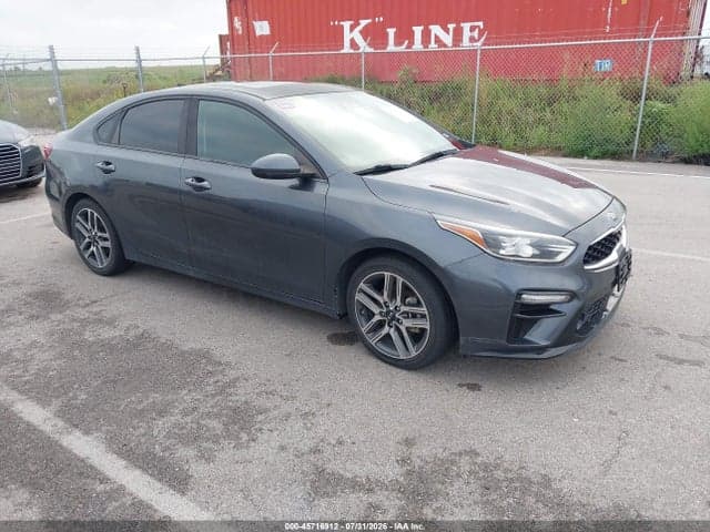 2019 KIA FORTE S - 1
