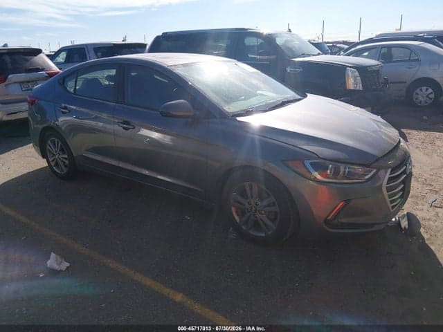 2018 HYUNDAI ELANTRA VALUE EDITION - 1