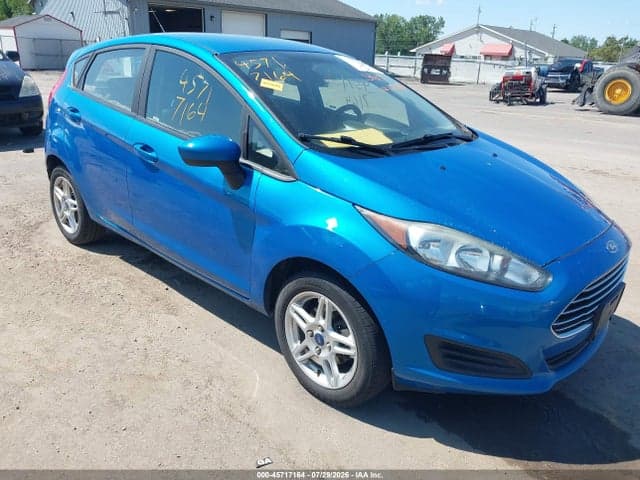2017 FORD FIESTA SE - 1