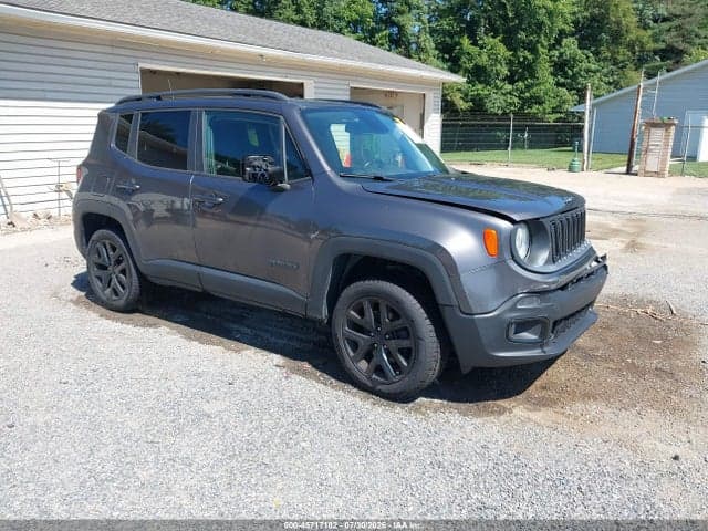 2018 JEEP RENEGADE ALTITUDE 4X4 - 1