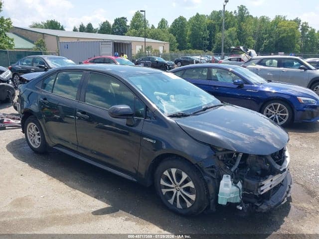 2020 TOYOTA COROLLA HYBRID LE - 1