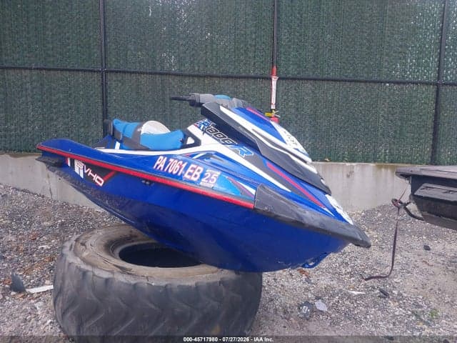 2020 YAMAHA GP1800 - 1