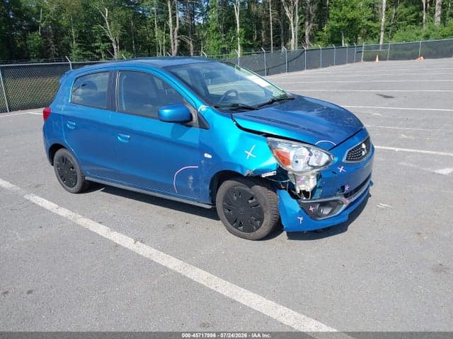 2020 MITSUBISHI MIRAGE ES/SE - 1
