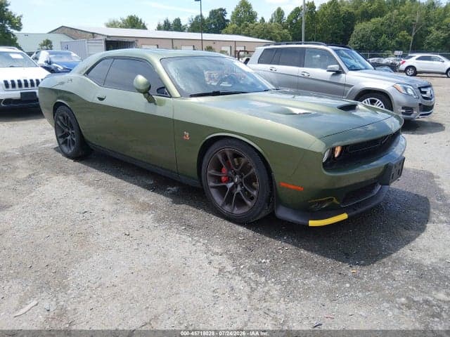 2020 DODGE CHALLENGER R/T SCAT PACK - 1
