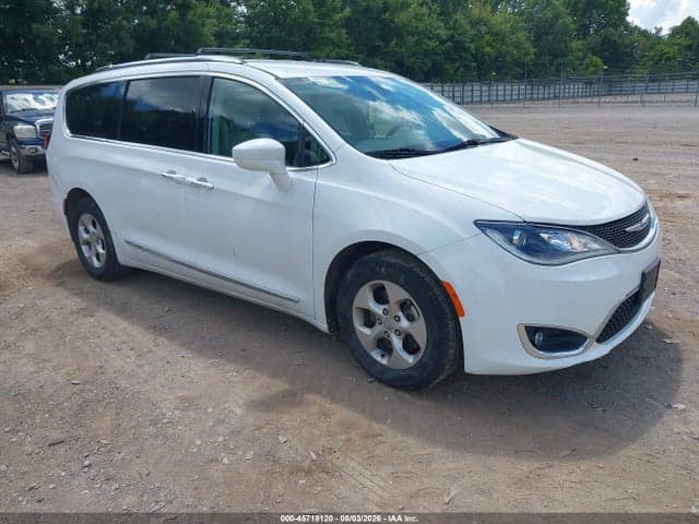 2017 CHRYSLER PACIFICA TOURING-L PLUS - 1