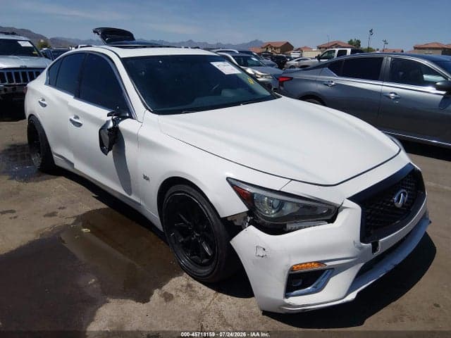 2019 INFINITI Q50 3.0T LUXE - 1