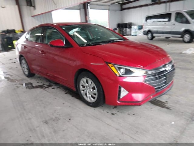 2020 HYUNDAI ELANTRA SE - 1