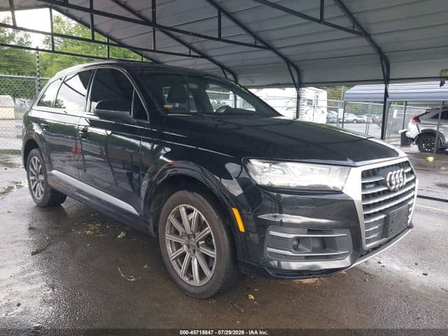 2018 AUDI Q7 3.0T PREMIUM - 1