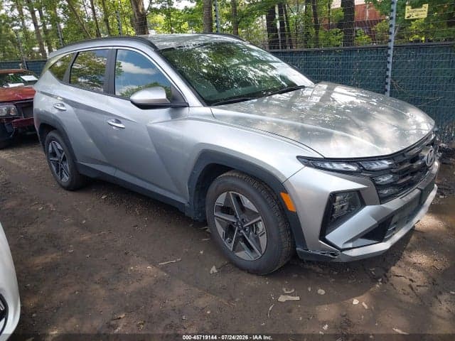 2025 HYUNDAI TUCSON SEL - 1