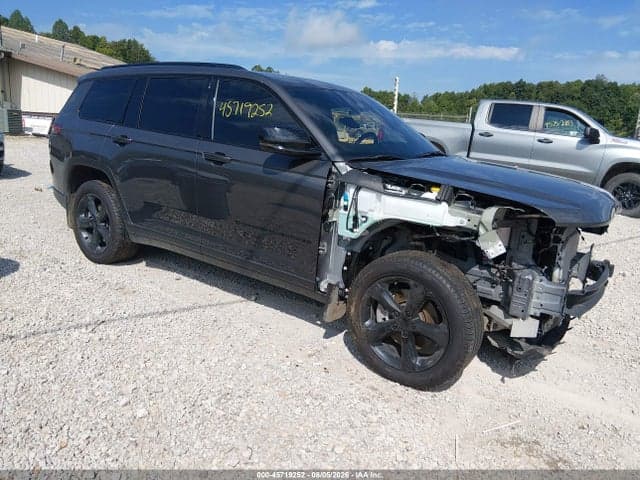 2025 JEEP GRAND CHEROKEE L LIMITED 4X4 - 1