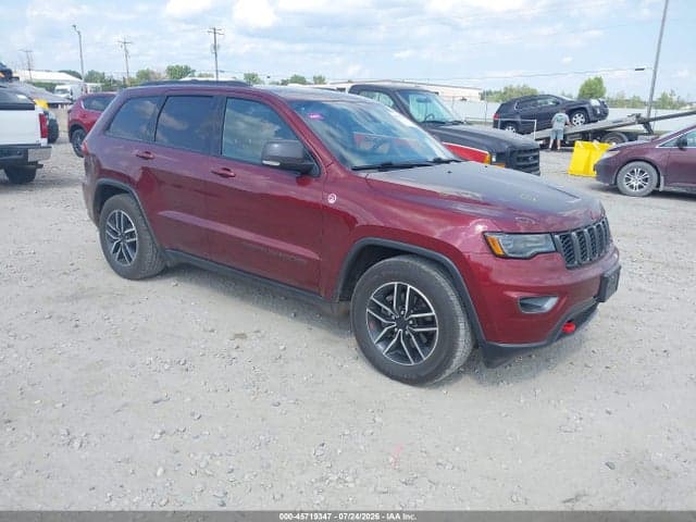 2020 JEEP GRAND CHEROKEE TRAILHAWK 4X4 - 1