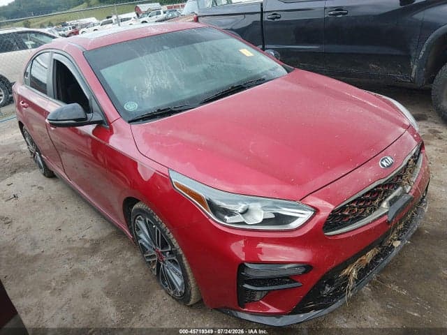 2020 KIA FORTE GT - 1