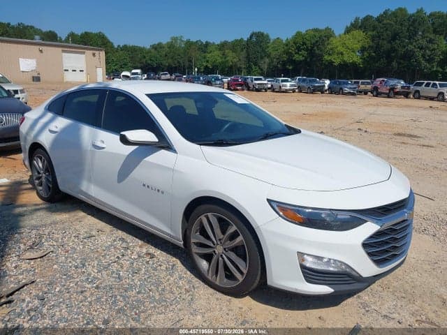 2021 CHEVROLET MALIBU FWD LT - 1