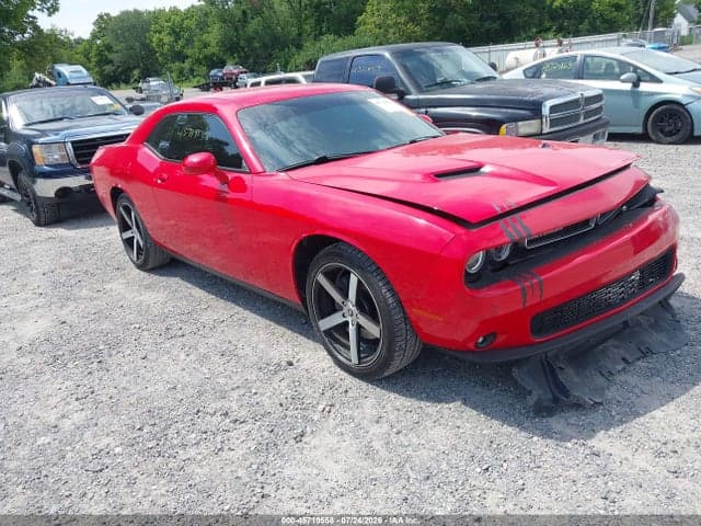 2017 DODGE CHALLENGER R/T - 1