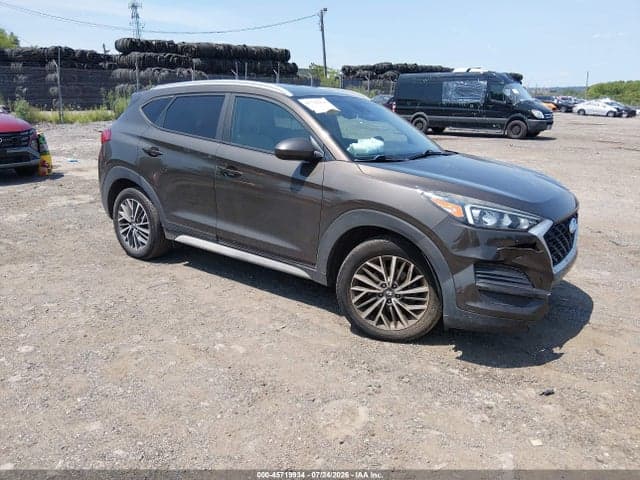 2020 HYUNDAI TUCSON SEL - 1