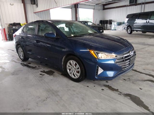 2020 HYUNDAI ELANTRA SE - 1