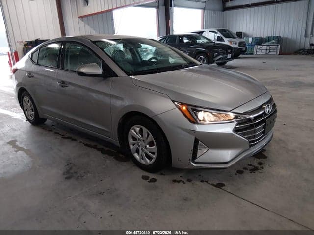2020 HYUNDAI ELANTRA SE - 1