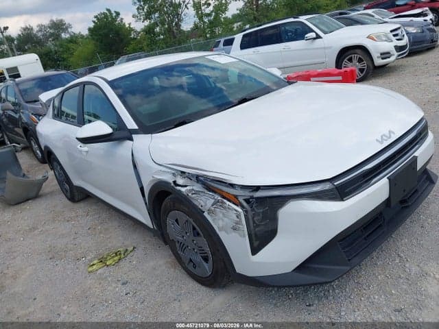 2025 KIA K4 LXS - 1