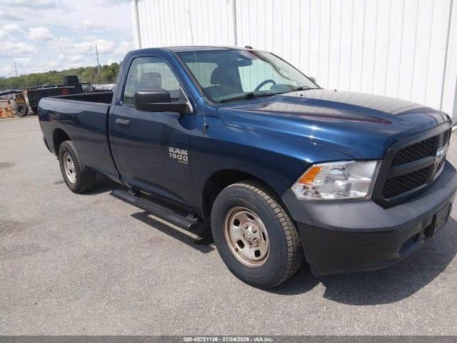 2019 RAM 1500 CLASSIC TRADESMAN 4X2 8' BOX - 1