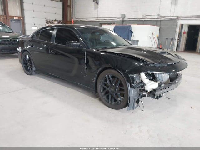 2020 DODGE CHARGER R/T RWD - 1