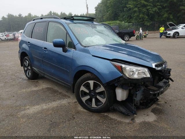 2017 SUBARU FORESTER 2.5I LIMITED - 1
