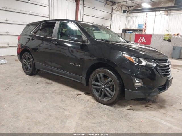 2021 CHEVROLET EQUINOX AWD LT - 1