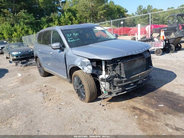 2021 KIA TELLURIDE SX - 1