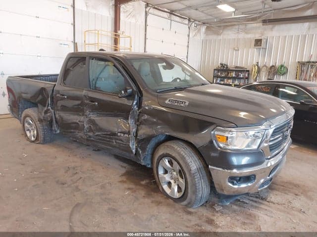 2021 RAM 1500 BIG HORN 4X4 6'4 BOX - 1