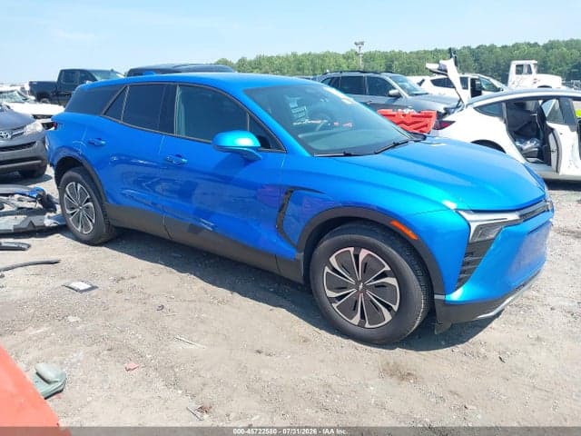 2025 CHEVROLET BLAZER EV LT FWD - 1