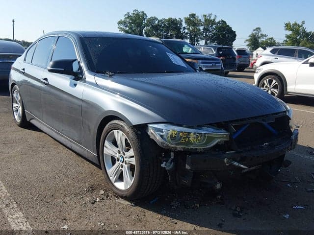 2018 BMW 340I XDRIVE - 1