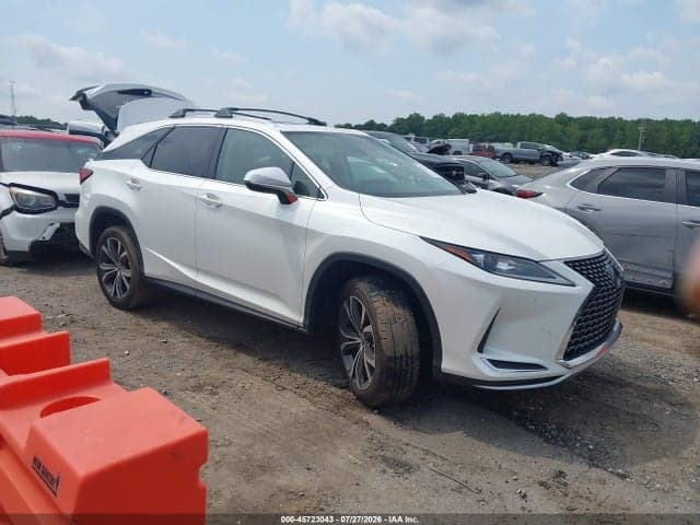 2020 LEXUS RX 350L - 1