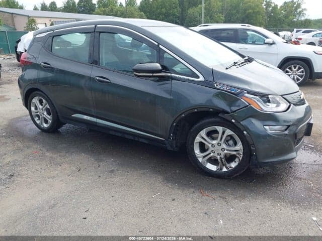 2020 CHEVROLET BOLT EV FWD LT - 1
