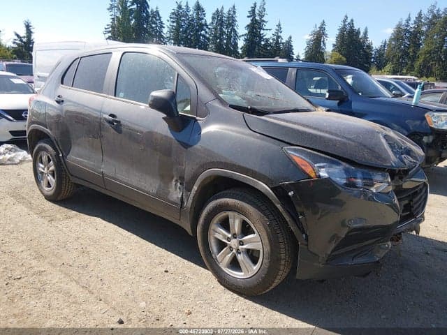 2020 CHEVROLET TRAX AWD LS - 1