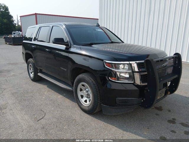2018 CHEVROLET TAHOE COMMERCIAL FLEET - 1
