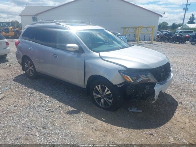 2017 NISSAN PATHFINDER SL - 1