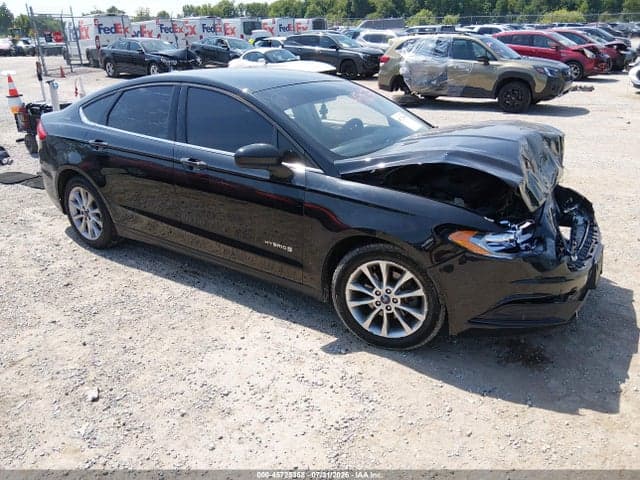 2017 FORD FUSION HYBRID SE - 1
