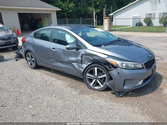 2017 KIA FORTE EX - 1